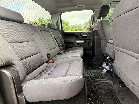 Used 2018 Chevrolet Silverado 1500 LT w/ Texas Edition image 16