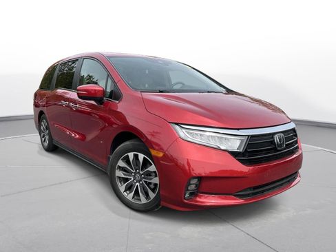 Used 2023 Honda Odyssey EX-L image 4