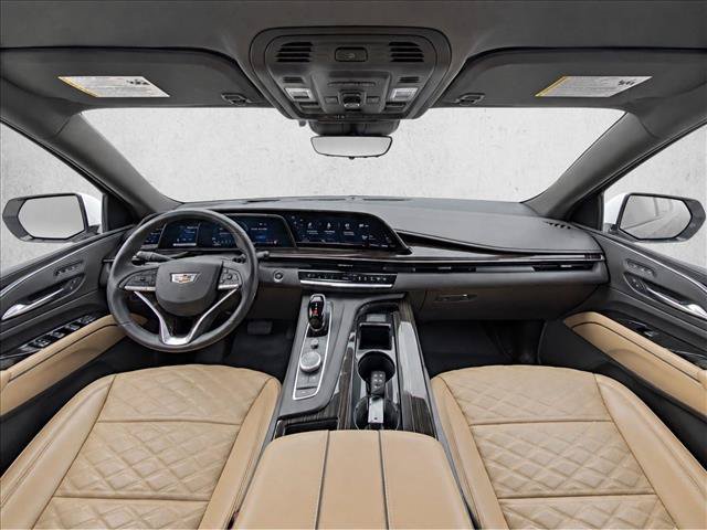 Used 2021 Cadillac Escalade Premium Luxury w/ LPO, Illumination Package AWD/4WD image 14