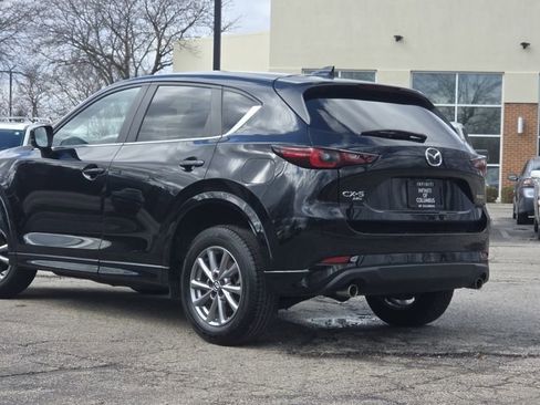 Used 2024 MAZDA CX-5 AWD 2.5 S w/ Select Package image 21