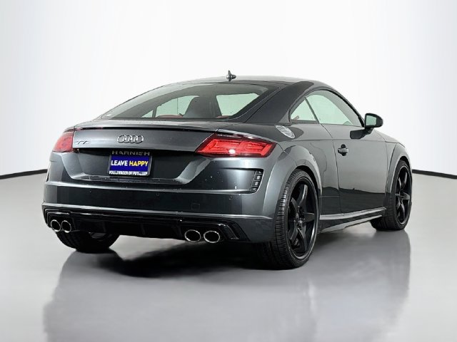 Used 2022 Audi TTS 2.0T Coupe w/ Black Optic Package AWD/4WD image 7