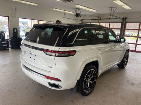 Used 2023 Jeep Grand Cherokee Summit image 17