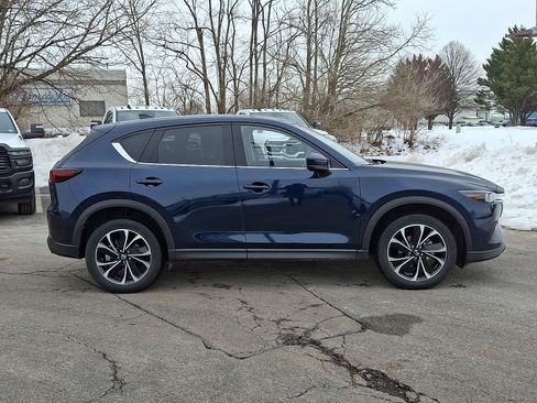 Used 2022 MAZDA CX-5 AWD 2.5 S w/ Premium Plus Pkg image 9