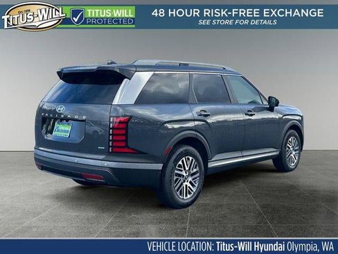 New 2026 Hyundai Palisade SEL AWD/4WD image 43