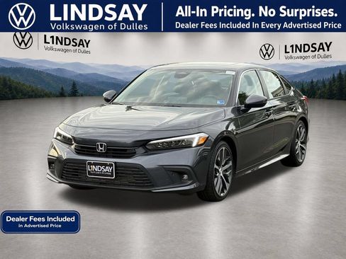 Used 2024 Honda Civic Touring image 4