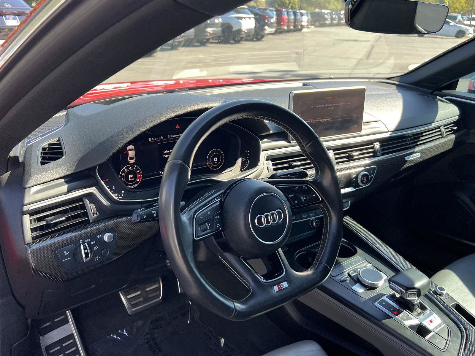 Used 2018 Audi S5 Prestige AWD/4WD image 26