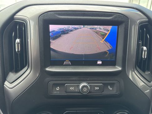 Used 2020 Chevrolet Silverado 1500 Custom Trail Boss w/ Custom Convenience Package AWD/4WD image 22