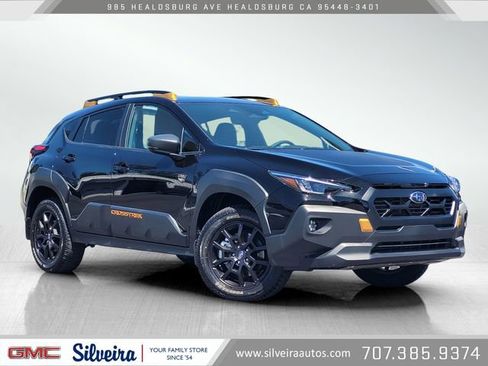 Used 2024 Subaru Crosstrek 2.5i Wilderness w/ Crosstrek Mirror Package AWD/4WD image 1