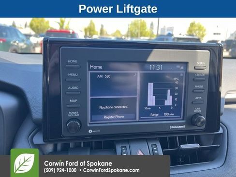 Used 2022 Toyota RAV4 XLE Premium AWD/4WD image 14