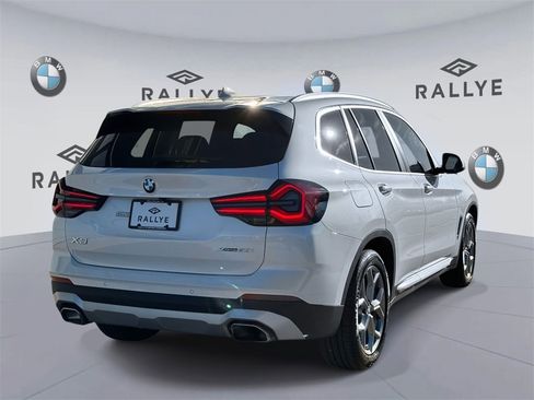 Certified 2023 BMW X3 xDrive30i w/ Convenience Package image 4