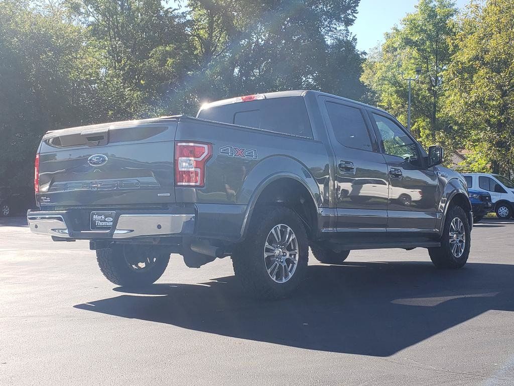 Used 2019 Ford F150 Lariat AWD/4WD image 5