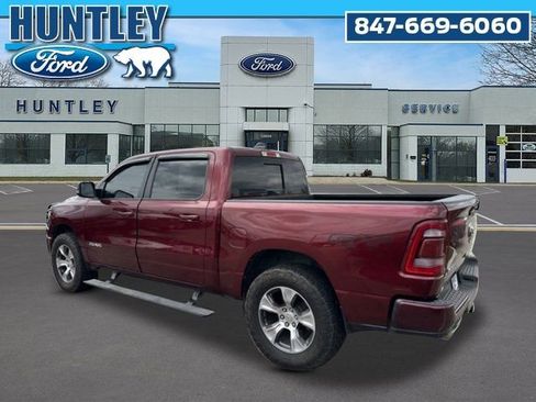 Used 2023 RAM 1500 Laramie AWD/4WD image 6