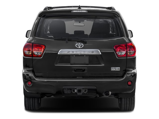 Used 2016 Toyota Sequoia Platinum RWD image 5