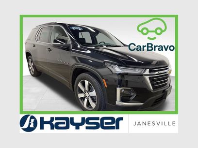 Certified 2023 Chevrolet Traverse LT w/ LT Premium Package