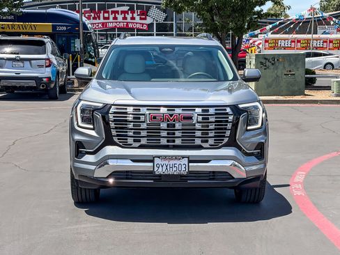Used 2026 GMC Terrain Denali w/ LPO, Floor Liner Package AWD/4WD image 6