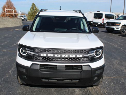 New 2025 Ford Bronco Sport Big Bend w/ Convenience Package image 8