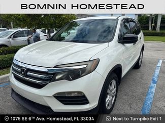 Used 2016 Honda Pilot LX video 1