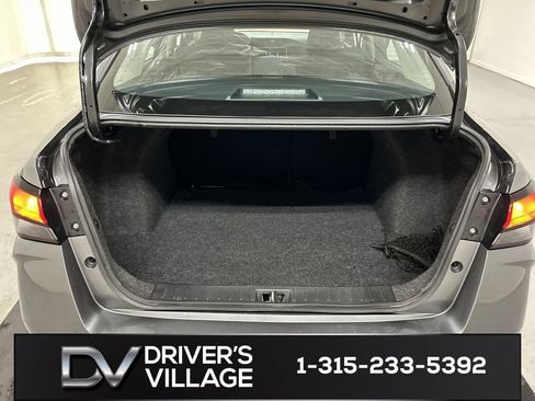 Used 2024 Nissan Versa S w/ S Plus Package FWD image 21