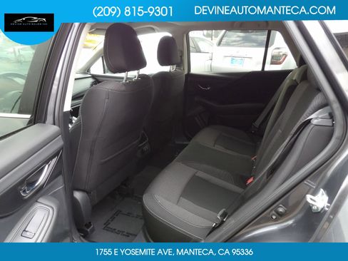 Used 2021 Subaru Outback Premium w/ Popular Package #1 image 16