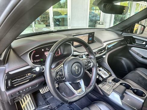 Used 2023 Acura MDX A-Spec AWD/4WD image 11