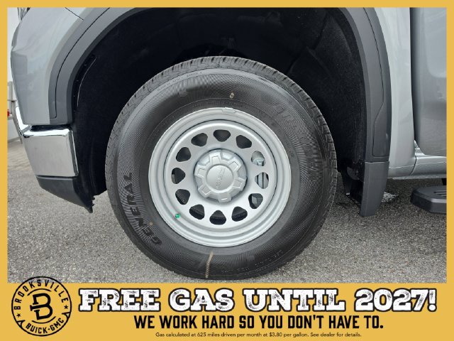 New 2026 GMC Sierra 1500 Pro w/ Pro Value Package AWD/4WD image 27