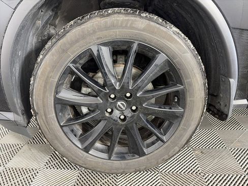 Certified 2024 Nissan Murano SV w/ SV Midnight Edition Package image 13