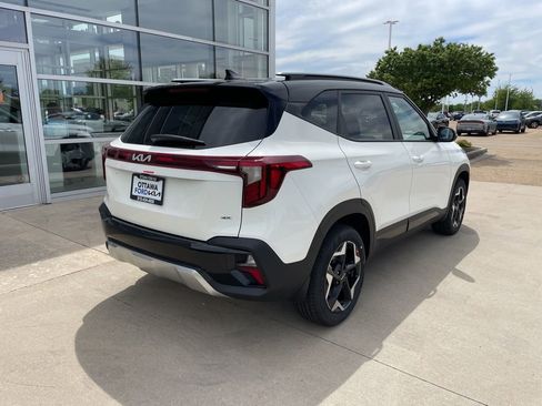 New 2026 Kia Seltos S AWD/4WD image 5