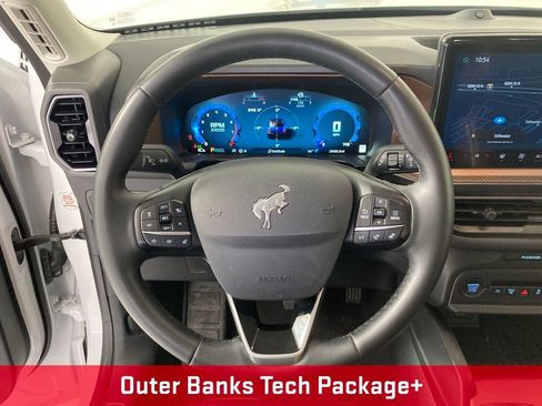 Used 2025 Ford Bronco Sport Outer Banks w/ Outer Banks Tech Package+ image 8