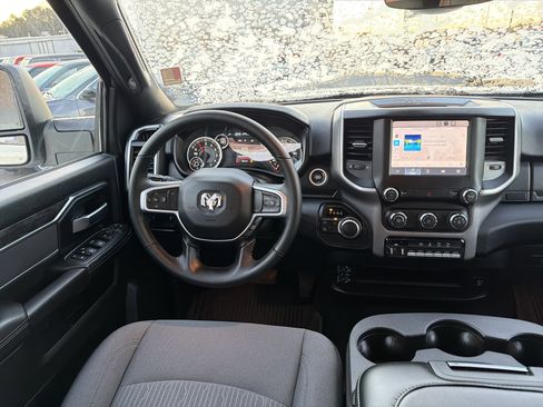 Used 2024 RAM 2500 Big Horn w/ Protection Group image 22