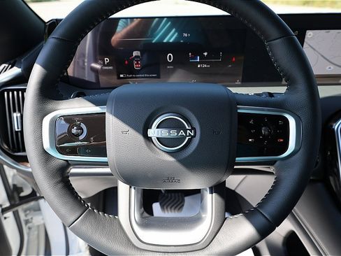 New 2026 Nissan Armada SL w/ Captain's Chari Seat Package image 20