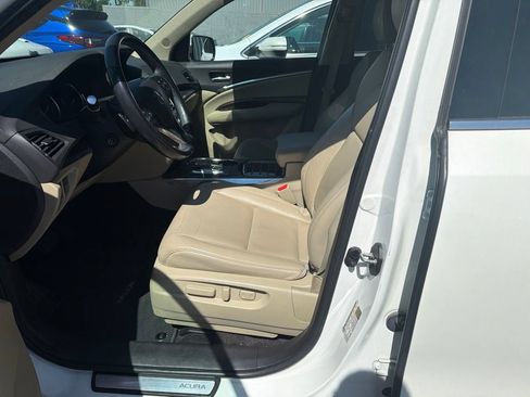 Used 2017 Acura MDX SH-AWD image 5