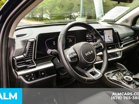 Used 2024 Kia Sportage EX w/ EX Premium Package AWD/4WD image 24