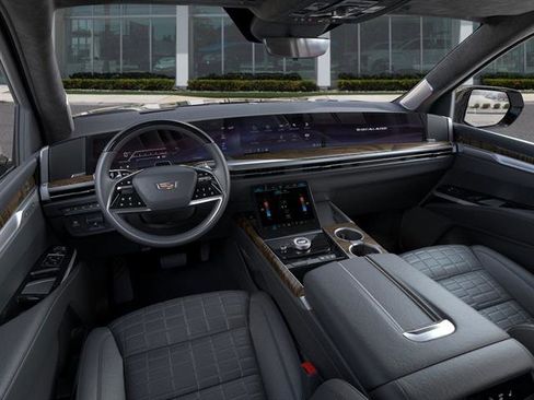 New 2026 Cadillac Escalade Platinum Sport AWD/4WD image 15