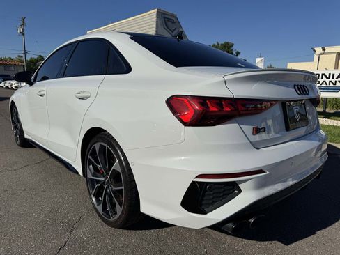Used 2023 Audi S3 Premium Plus w/ Premium Plus Package image 4