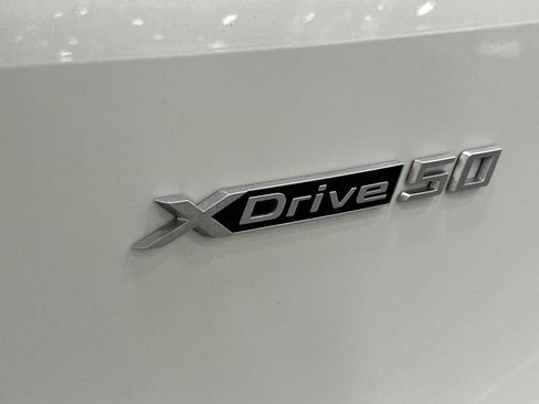 Certified 2024 BMW iX xDrive50 w/ Sport Package AWD/4WD image 34