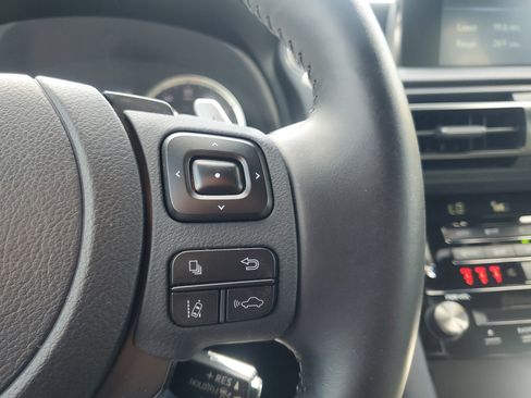 Certified 2023 Lexus IS 300 w/ Premium Package image 23
