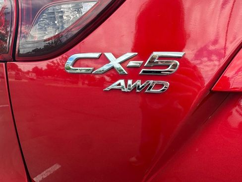 Used 2016 MAZDA CX-5 Grand Touring AWD/4WD image 25