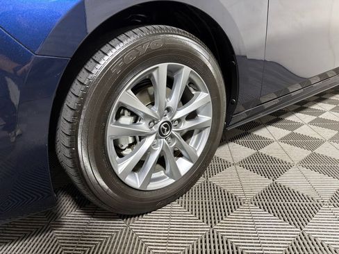 Used 2026 MAZDA MAZDA3 s FWD image 26