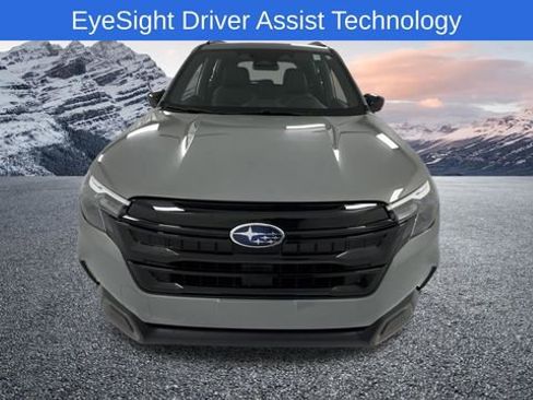 New 2026 Subaru Forester Sport AWD/4WD image 8