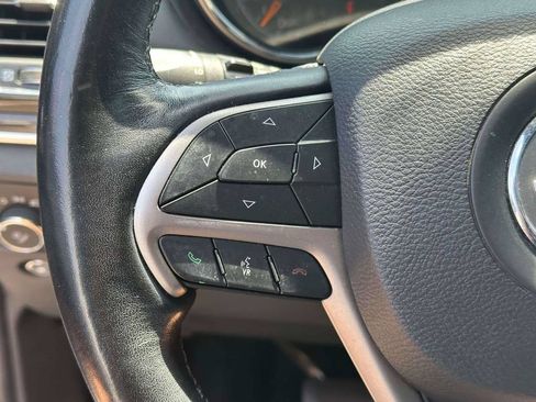 Used 2020 Jeep Grand Cherokee Overland AWD/4WD image 22