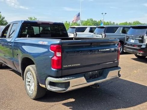 Used 2019 Chevrolet Silverado 1500 LT w/ All-Star Edition AWD/4WD image 6