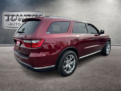 Used 2018 Dodge Durango SXT w/ Quick Order Package 2BB image 4