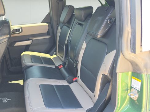 Used 2022 Ford Bronco Wildtrak AWD/4WD image 20