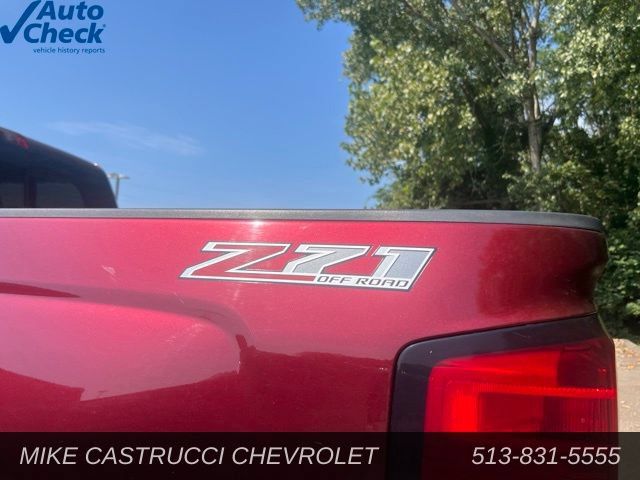 Used 2017 Chevrolet Silverado 1500 LT w/ All Star Edition AWD/4WD image 5