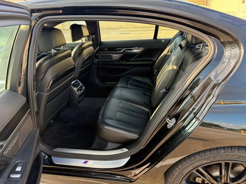 Used 2016 BMW 750i xDrive AWD/4WD image 15