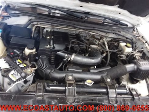 Used 2017 Nissan Frontier S image 9