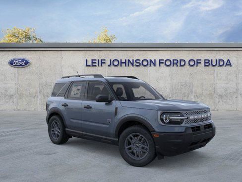 New 2026 Ford Bronco Sport Big Bend image 7