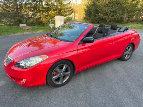 Used 2005 Toyota Solara SE w/ Convenience Pkg FWD image 1