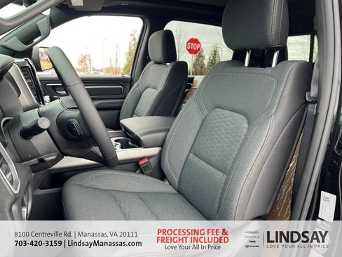 New 2026 RAM 1500 Big Horn AWD/4WD image 23
