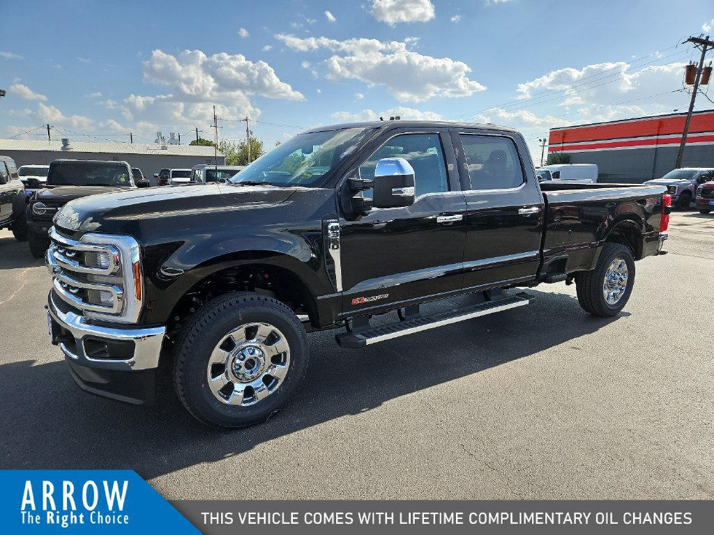 New 2026 Ford F350 Lariat w/ Chrome Package AWD/4WD image 5